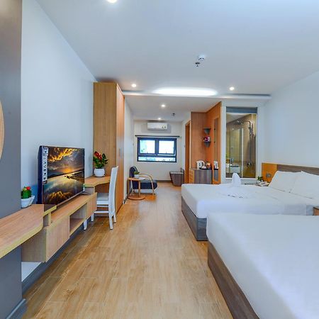 An Nam Hotel Nha Trang Bagian luar foto
