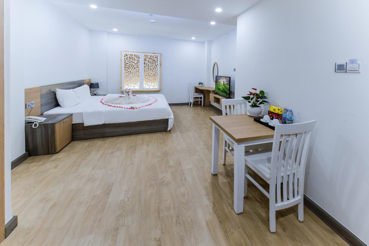 An Nam Hotel Nha Trang Bagian luar foto