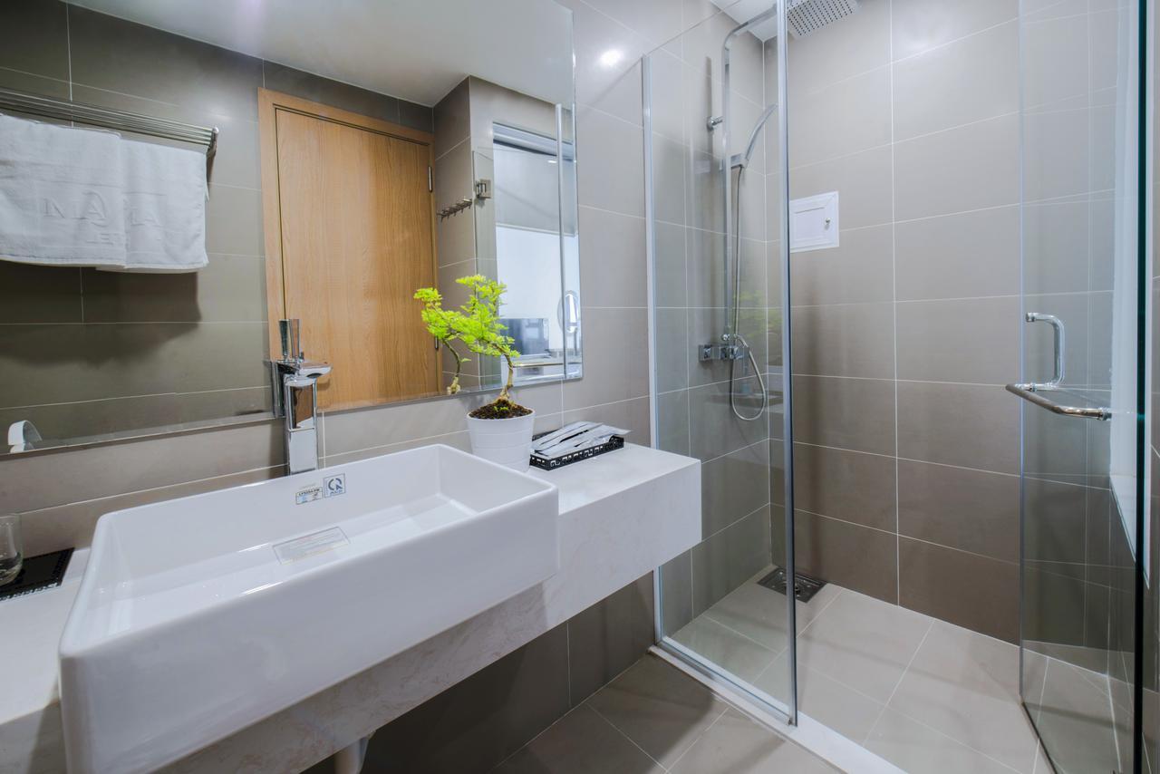 An Nam Hotel Nha Trang Bagian luar foto