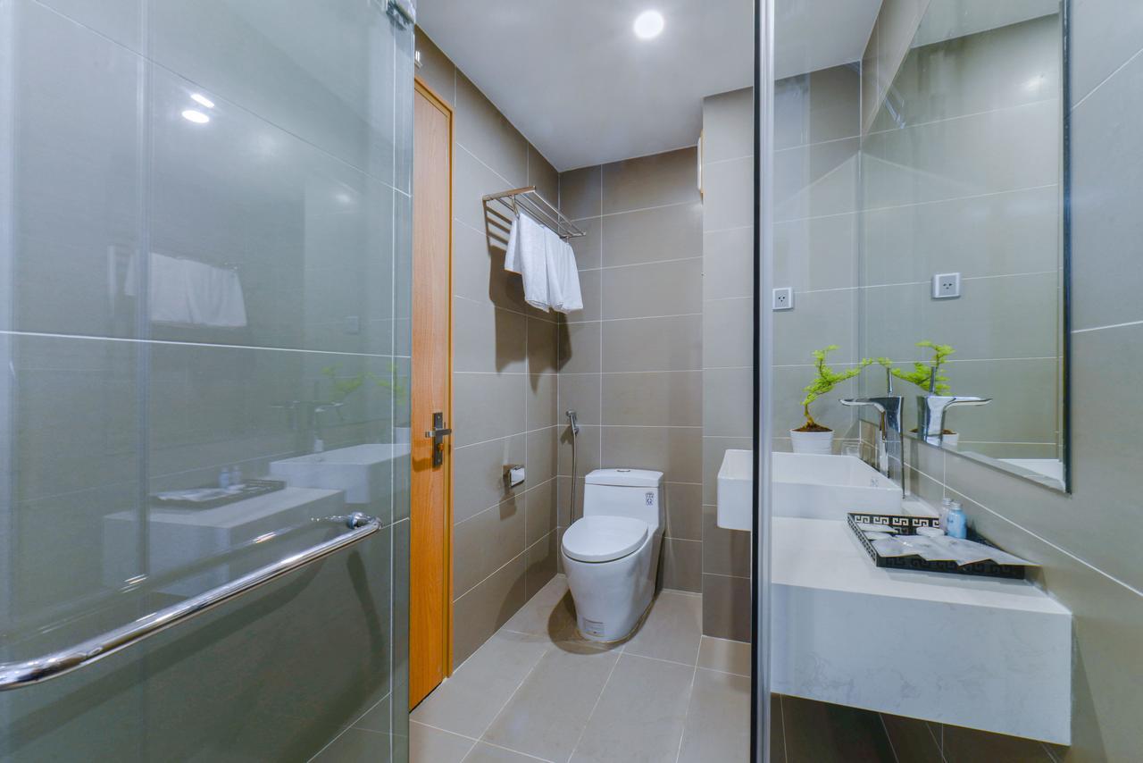 An Nam Hotel Nha Trang Bagian luar foto