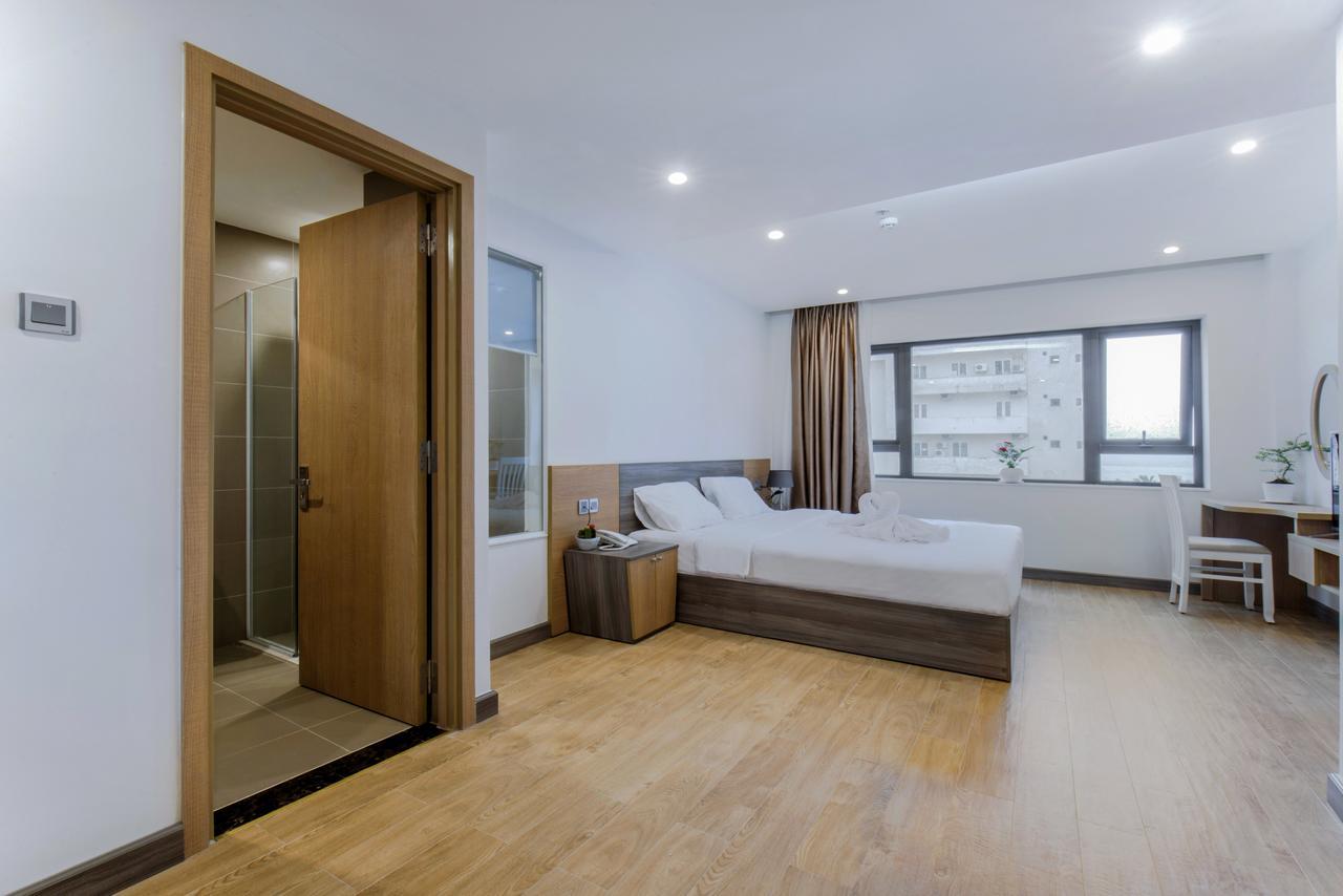 An Nam Hotel Nha Trang Bagian luar foto