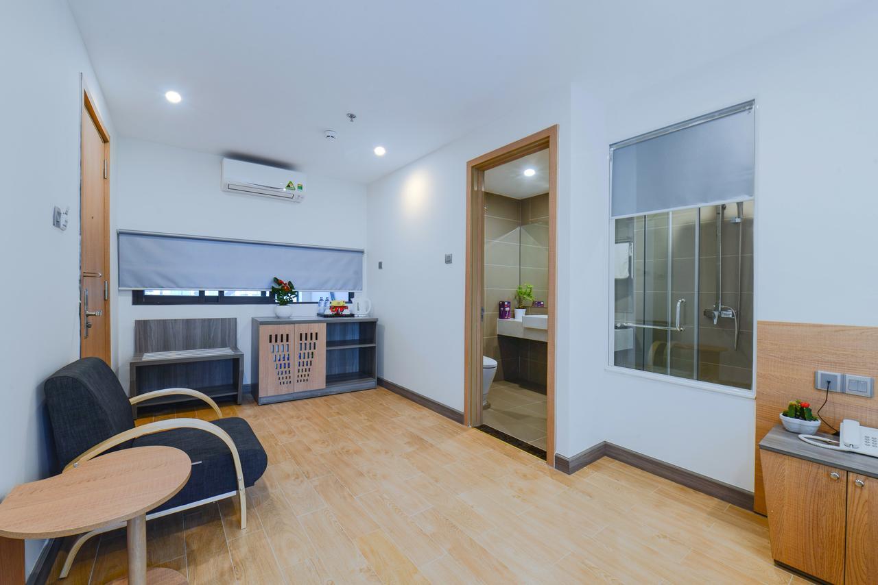 An Nam Hotel Nha Trang Bagian luar foto