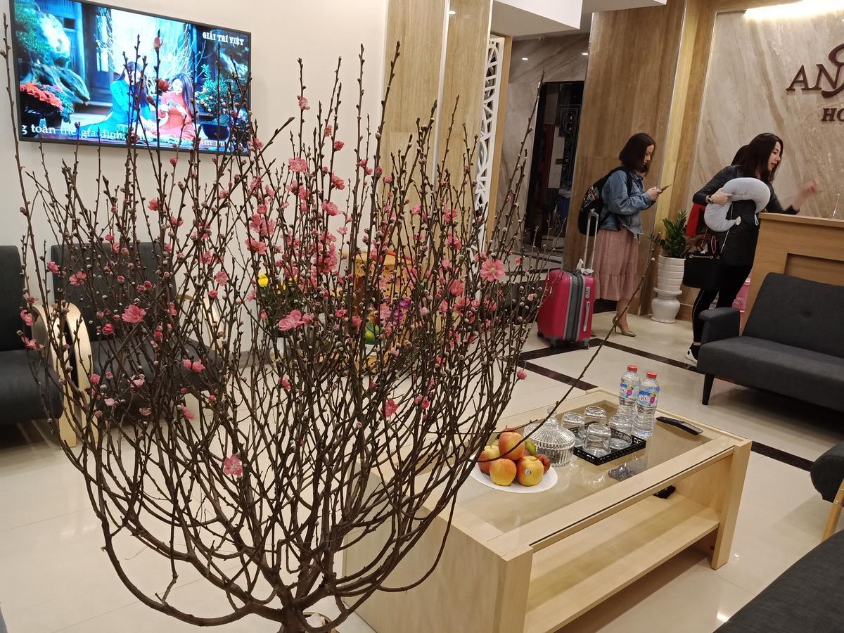 An Nam Hotel Nha Trang Bagian luar foto