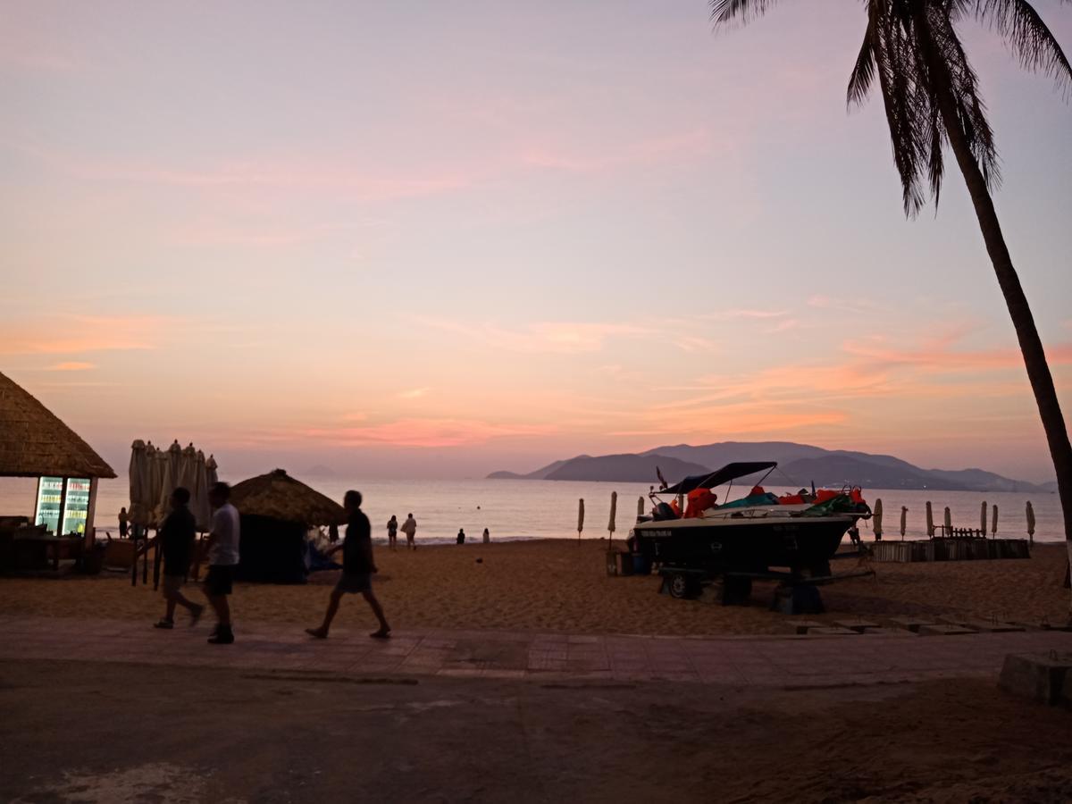An Nam Hotel Nha Trang Bagian luar foto